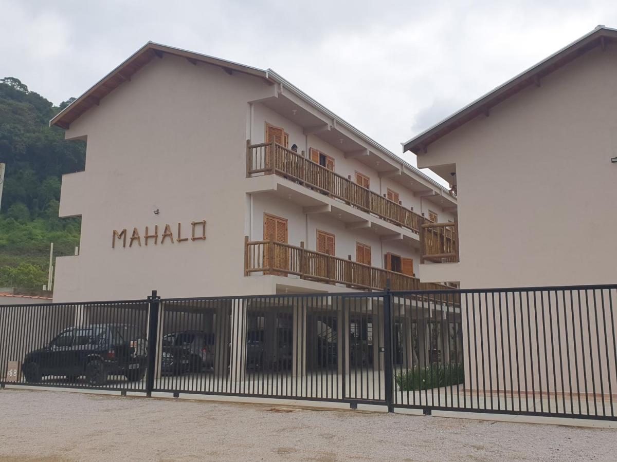 Apartamento Maranduba-Ubatuba Exterior foto