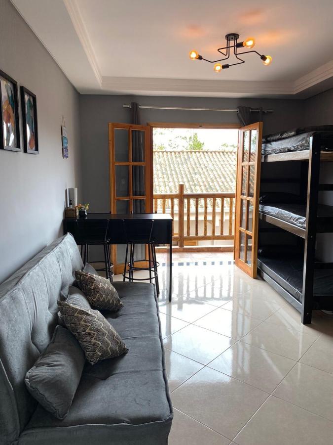 Apartamento Maranduba-Ubatuba Exterior foto