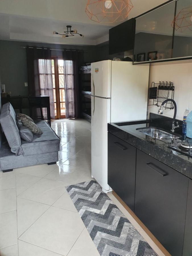Apartamento Maranduba-Ubatuba Exterior foto