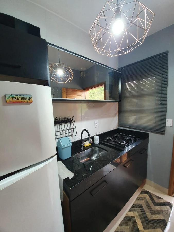 Apartamento Maranduba-Ubatuba Exterior foto