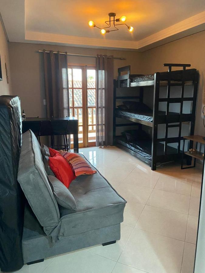 Apartamento Maranduba-Ubatuba Exterior foto