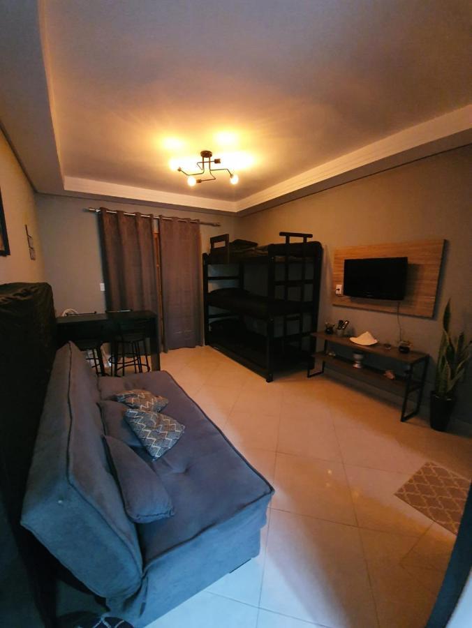 Apartamento Maranduba-Ubatuba Exterior foto