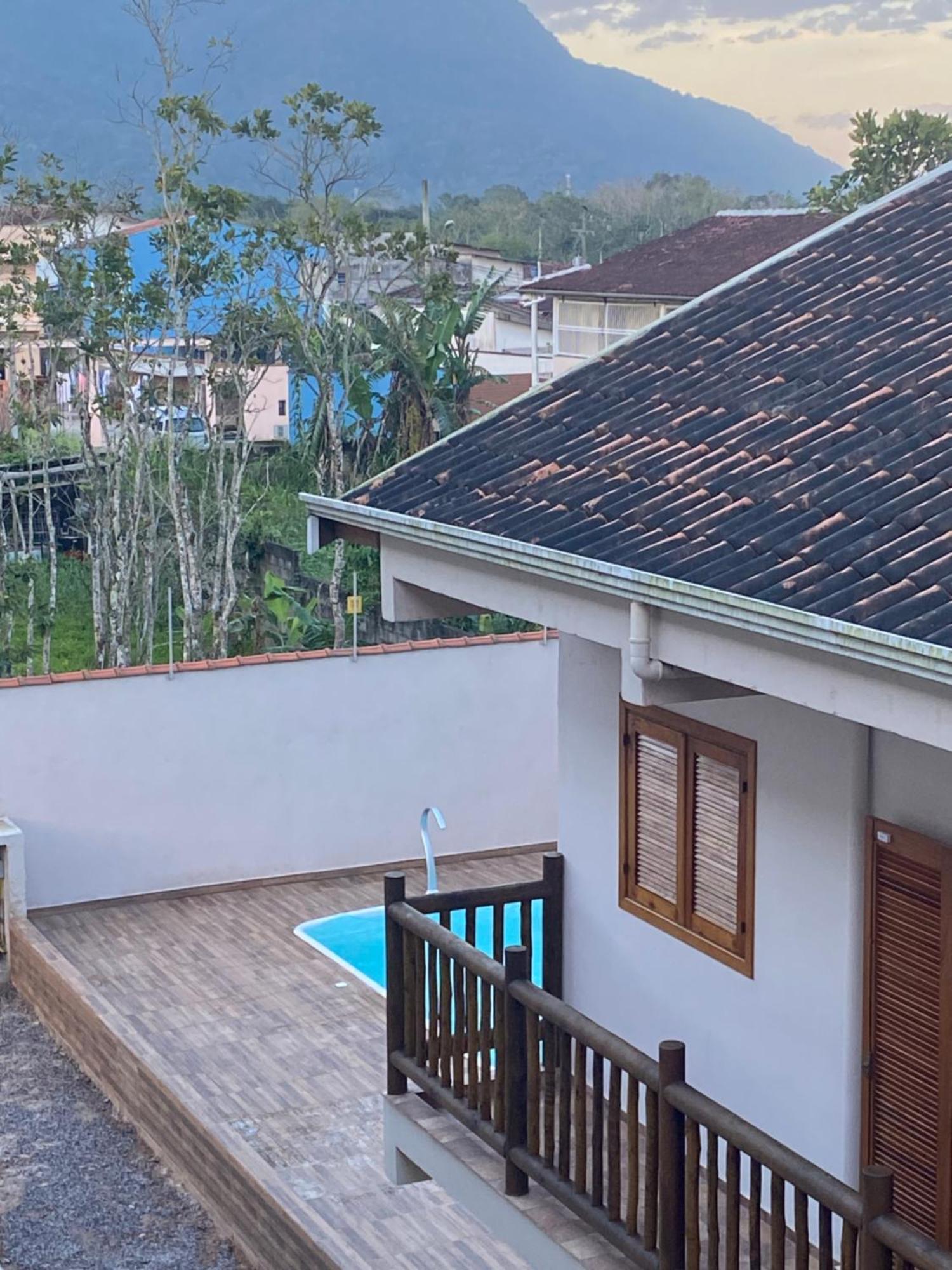 Apartamento Maranduba-Ubatuba Exterior foto